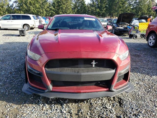 Photo 5 from auction – 2016 FORD MUSTANG with VIN 1FA6P8AM1G5274431