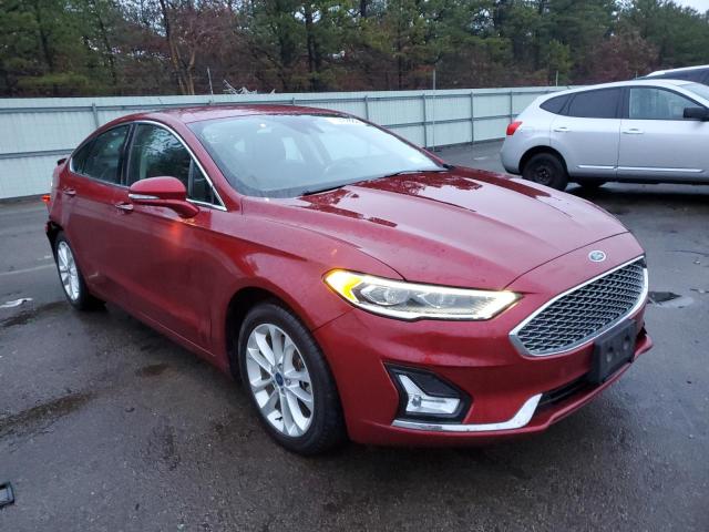 Photo 4 from auction – 2019 FORD FUSION TIT with VIN 3FA6P0SU4KR212494