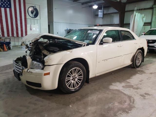Photo 1 from auction – 2008 CHRYSLER 300 LX with VIN 2C3LA43R68H132199