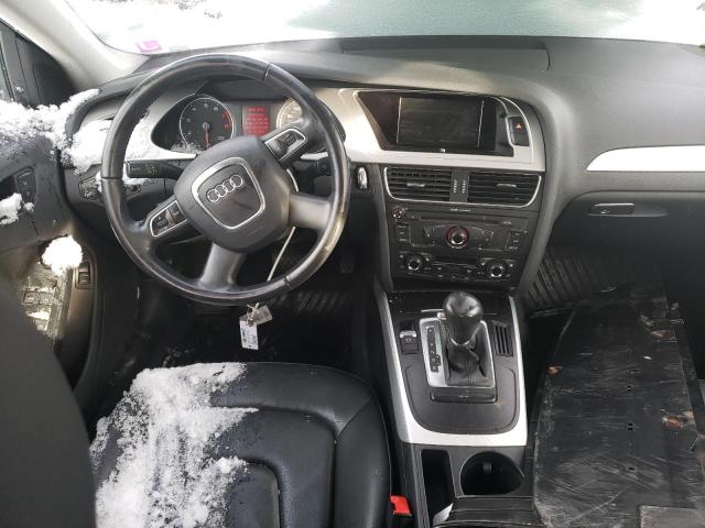 صورة رقم 8 من المزاد - 2010 AUDI A4 PREMIUM مع VIN WAUFFAFL6AN012526