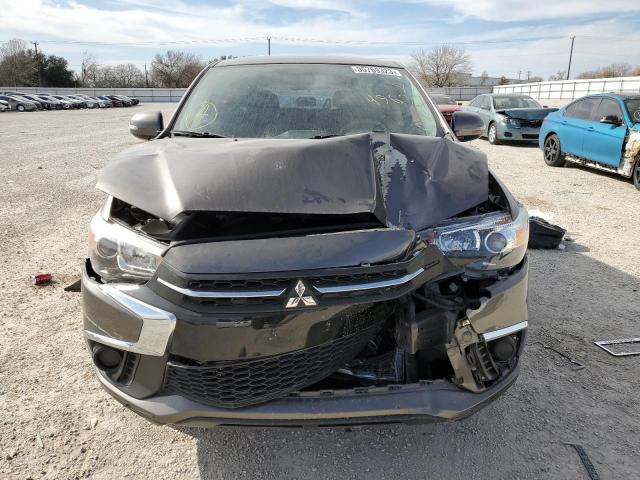 Photo 5 from auction – 2019 MITSUBISHI OUTLANDER with VIN JA4AP3AUXKU010060