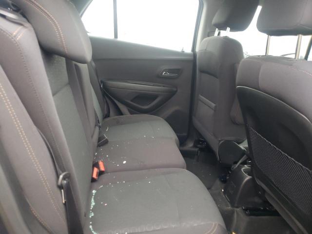 Photo 10 from auction – 2019 CHEVROLET TRAX LS with VIN 3GNCJKSB2KL279405