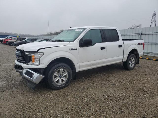 FORD F150 SUPER 2020 with VIN 1FTEW1E43LFA64847 - Photo from auction