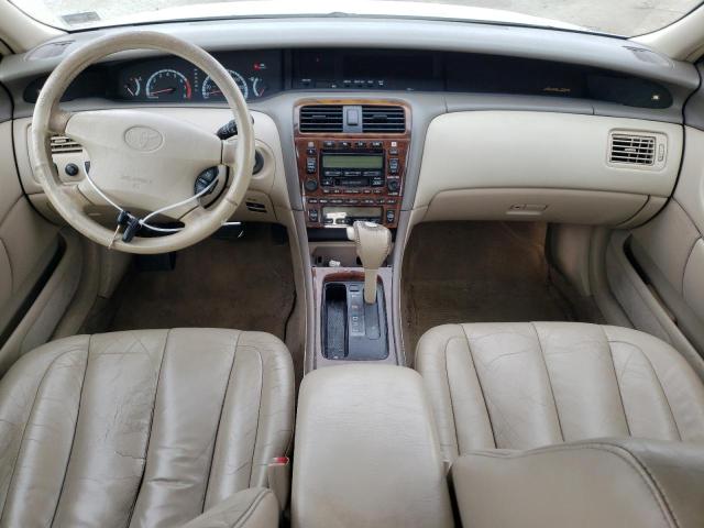 Photo 8 from auction – 2001 TOYOTA AVALON XL with VIN 4T1BF28B41U154791