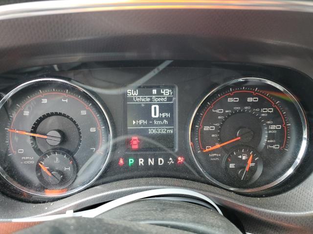 Photo 9 from auction – 2011 DODGE CHARGER with VIN 2B3CL3CG6BH562466