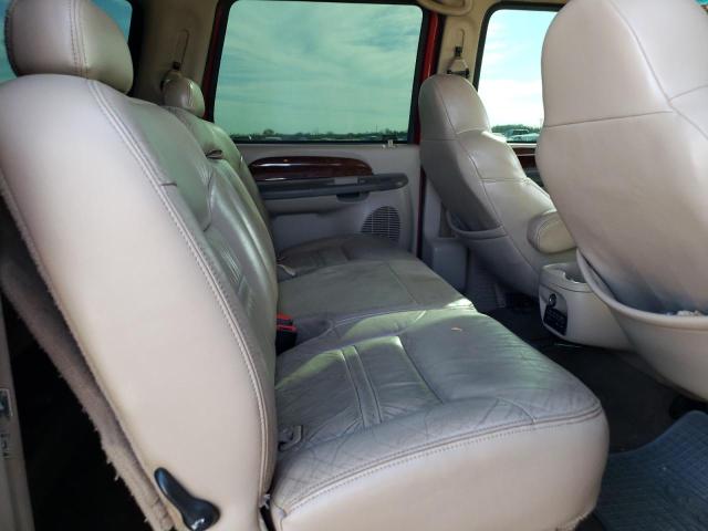 Photo 10 from auction – 2001 FORD EXCURSION with VIN 1FMSU43FX1EB87008