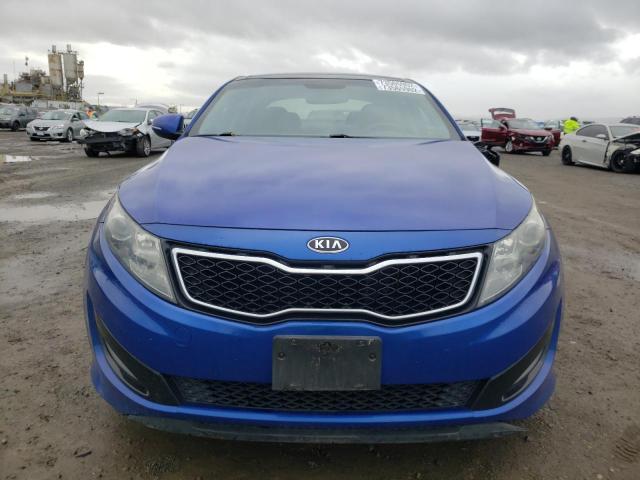 Photo 5 from auction – 2011 KIA OPTIMA SX with VIN KNAGR4A6XB5165376