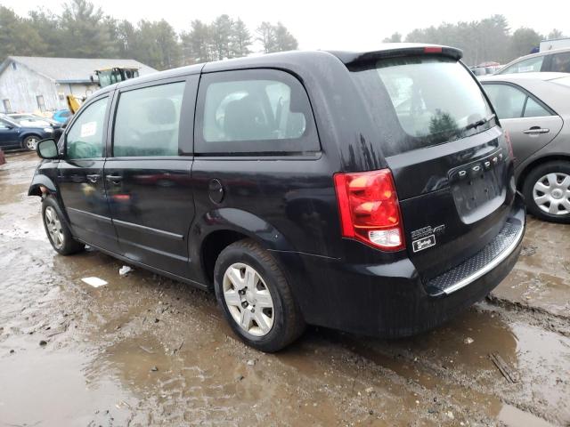 Photo 2 from auction – 2013 DODGE GRAND CARA with VIN 2C4RDGBG8DR566739