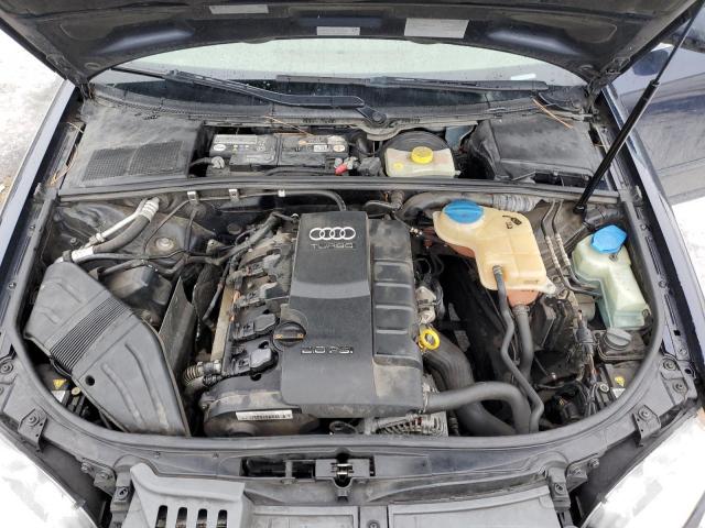 Photo 11 from auction – 2008 AUDI A4 2.0T QU with VIN WAUDF78E08A076183