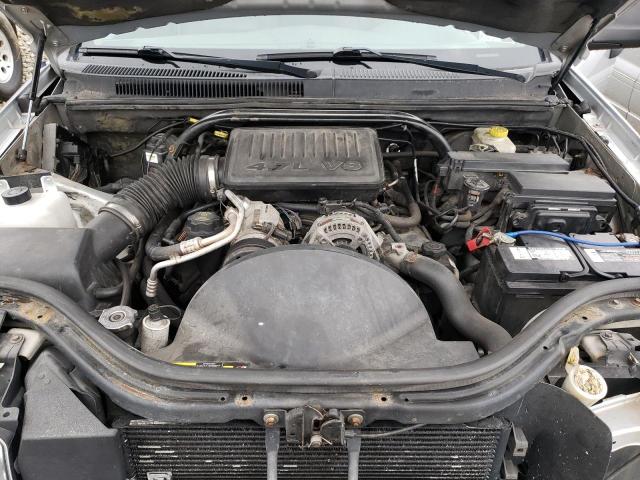 Photo 12 from auction – 2005 JEEP GRAND CHER with VIN 1J4HR48N85C651781