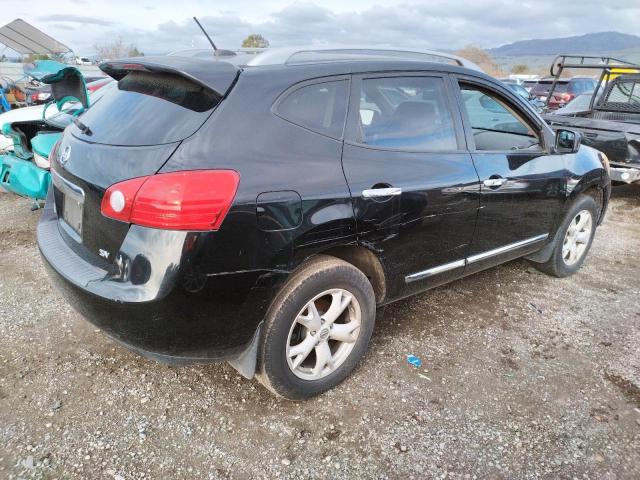 Photo 3 from auction – 2011 NISSAN ROGUE S with VIN JN8AS5MT4BW162007