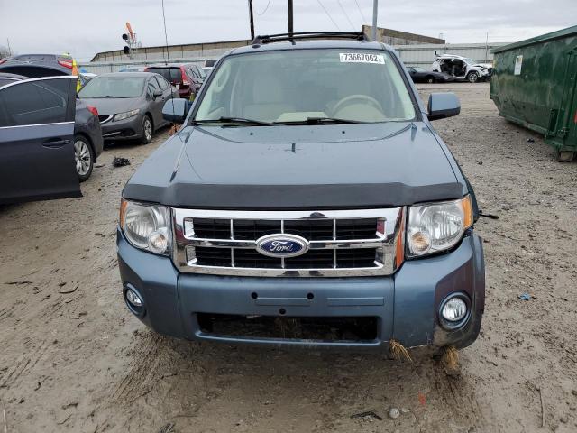 Photo 5 from auction – 2011 FORD ESCAPE LIM with VIN 1FMCU9EG7BKB64473