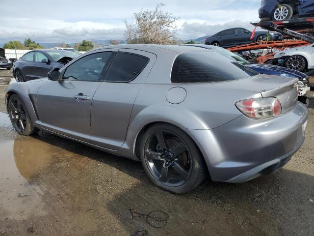 Photo 2 from auction – 2005 MAZDA RX8 with VIN JM1FE173350155263