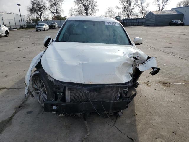 Photo 5 from auction – 2015 INFINITI Q50 BASE with VIN JN1BV7AP8FM334604