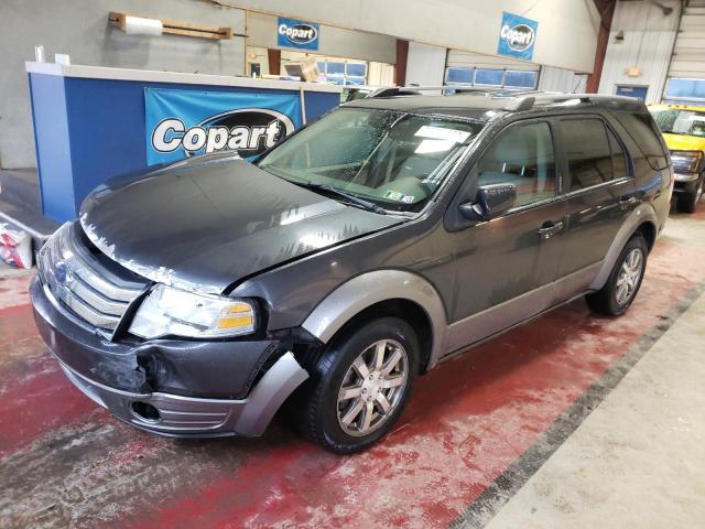 FORD TAURUS X S 2008 with VIN 1FMDK02W98GA18797 - Photo from auction