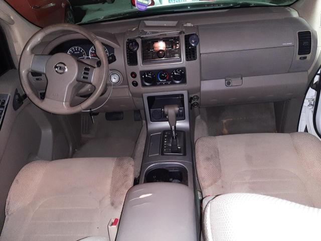 Photo 8 from auction – 2008 NISSAN PATHFINDER with VIN 5N1AR18U08C630453