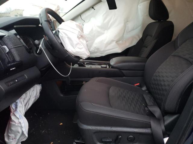 Photo 7 from auction – 2022 NISSAN PATHFINDER with VIN 5N1DR3BCXNC240366