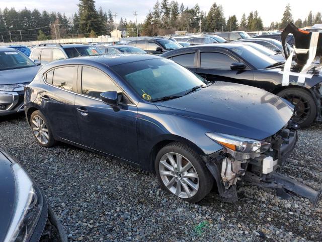 Photo 4 from auction – 2017 MAZDA 3 TOURING with VIN JM1BN1L3XH1152444