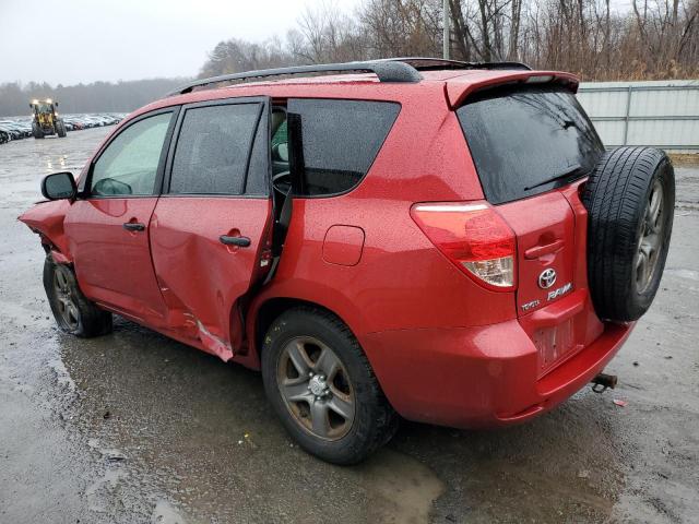Photo 2 from auction – 2008 TOYOTA RAV4 with VIN JTMBK33VX86035438