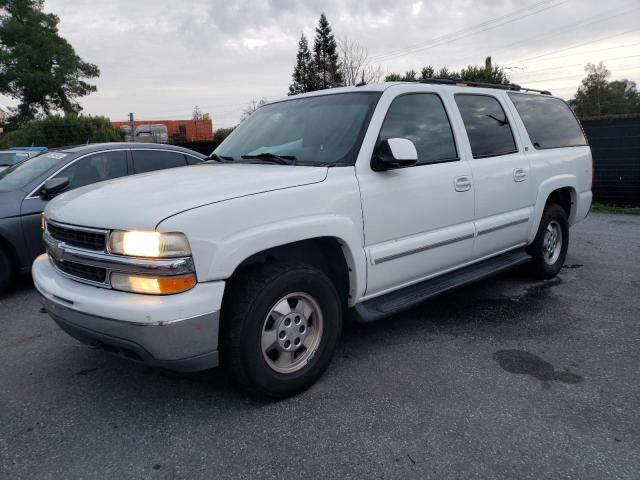 CHEVROLET SUBURBAN 2002 with VIN 3GNFK16T42G338082 - Photo from auction