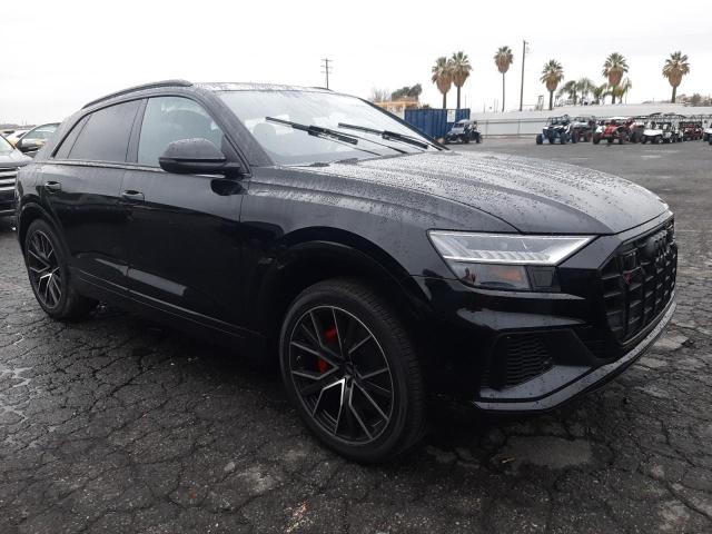 Photo 4 from auction – 2022 AUDI SQ8 PREMIU with VIN WA1AWBF10ND019916