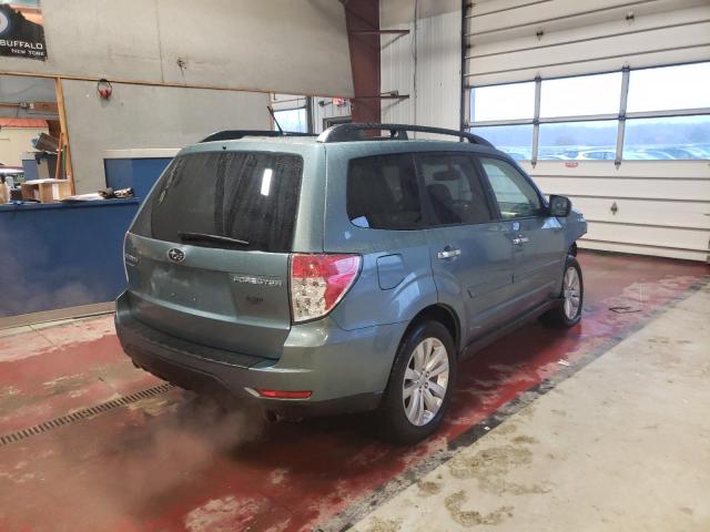 Photo 3 from auction – 2012 SUBARU FORESTER L with VIN JF2SHBEC8CH410715