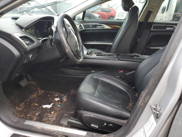 Photo 7 from auction – 2015 LINCOLN MKZ with VIN 3LN6L2GK4FR613103
