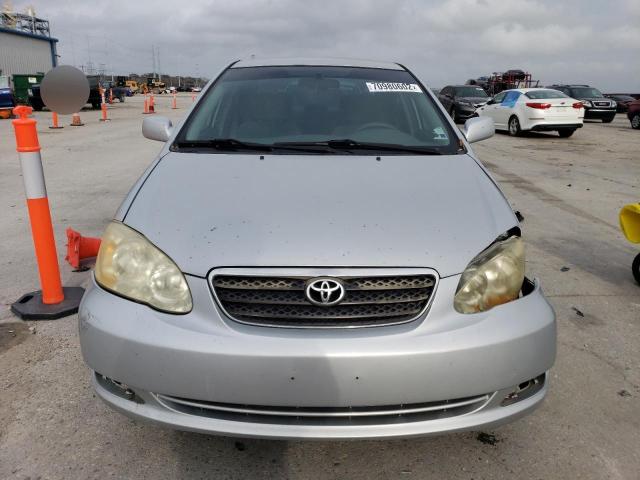 Photo 5 from auction – 2007 TOYOTA COROLLA CE with VIN 2T1BR30E17C836573