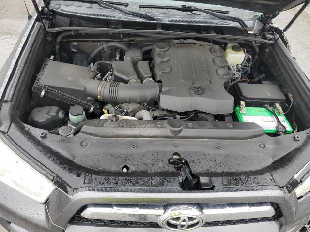 Photo 12 from auction – 2013 TOYOTA 4RUNNER SR with VIN JTEBU5JR2D5140353