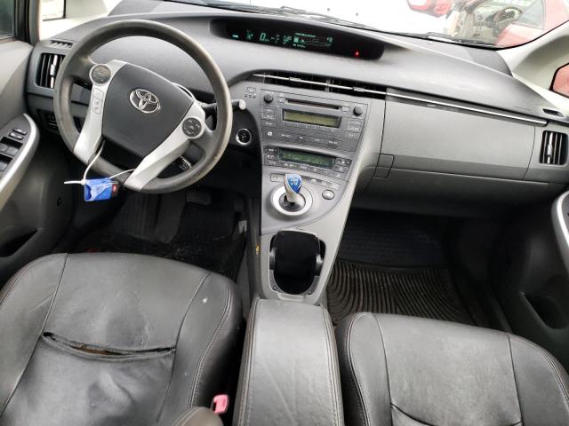 Photo 8 from auction – 2010 TOYOTA PRIUS with VIN JTDKN3DU7A0008428