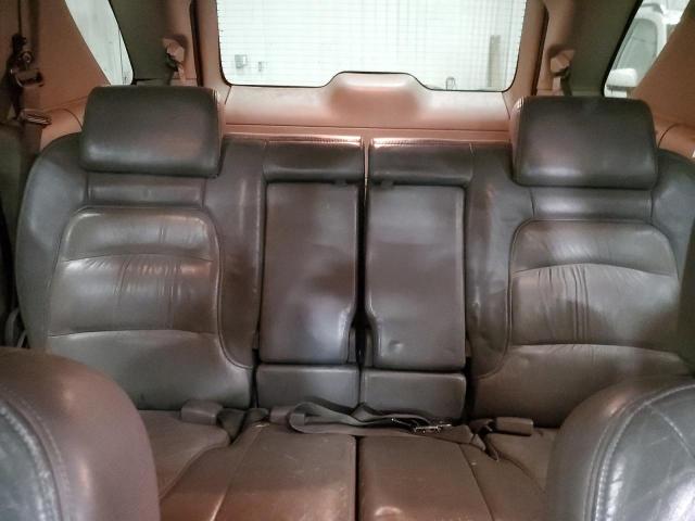 Photo 10 from auction – 2002 BUICK RENDEZVOUS with VIN 3G5DA03E92S551603