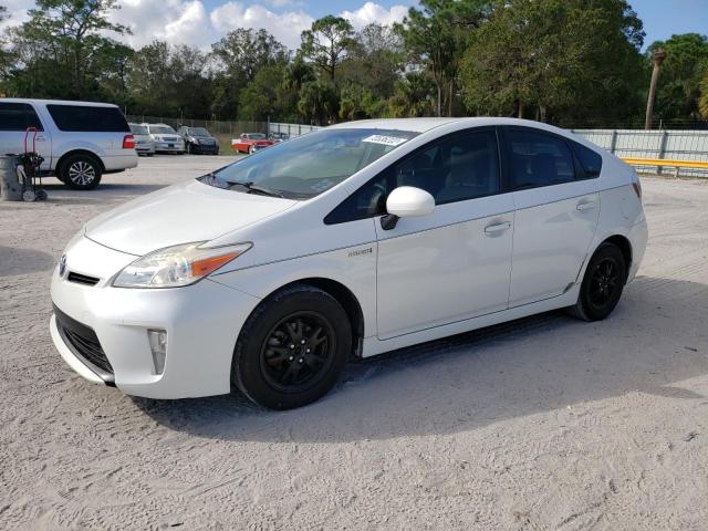 TOYOTA PRIUS 2014 with VIN JTDKN3DU4E0392772 - Photo from auction