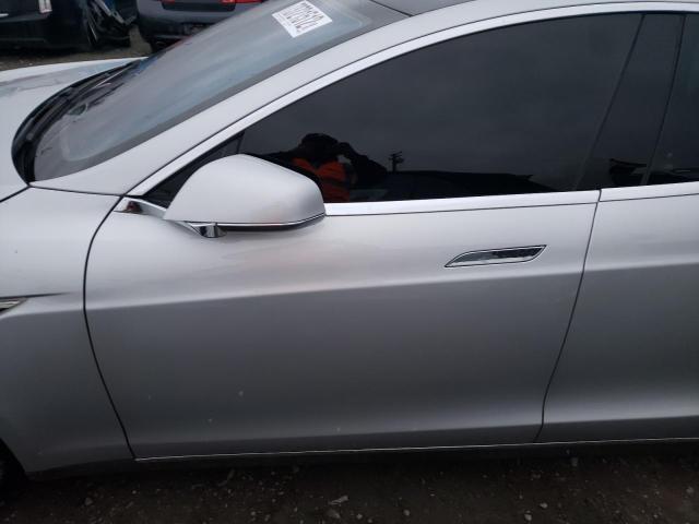 Photo 7 from auction – 2014 TESLA MODEL S with VIN 5YJSA1S10EFP48029