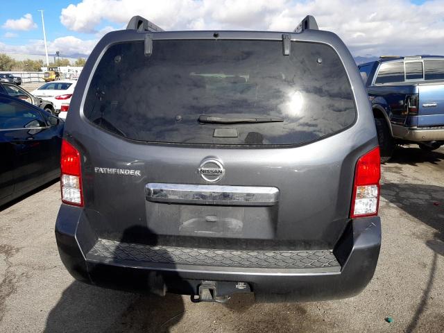 Photo 6 from auction – 2012 NISSAN PATHFINDER with VIN 5N1AR1NN9CC613351