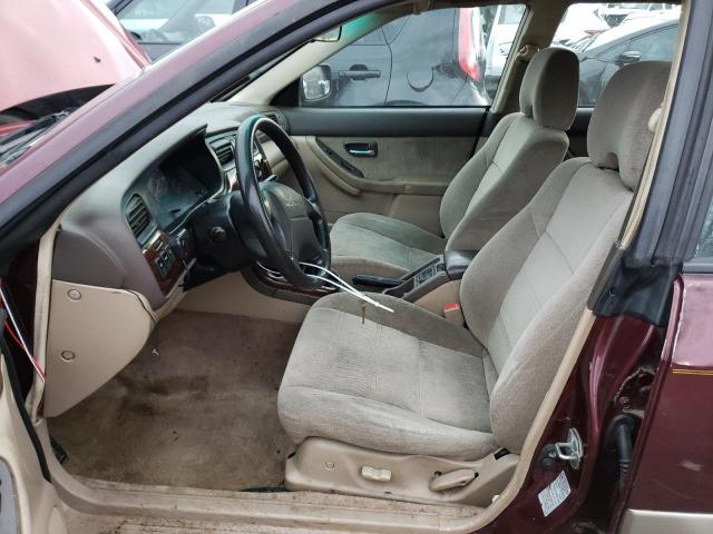 Photo 7 from auction – 2000 SUBARU LEGACY OUT with VIN 4S3BH6758Y6603762