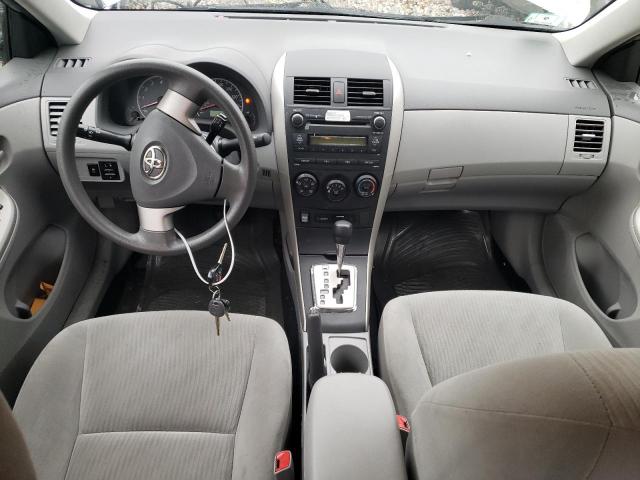 Photo 8 from auction – 2010 TOYOTA COROLLA BA with VIN 1NXBU4EE0AZ215358