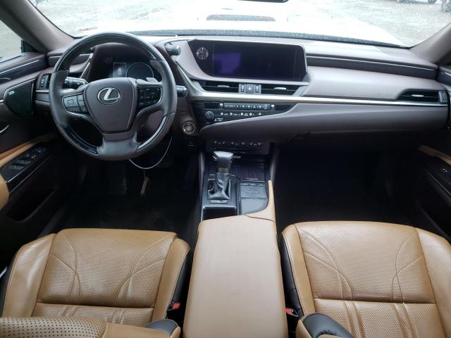 Photo 8 from auction – 2019 LEXUS ES 350 with VIN 58ABZ1B18KU041163