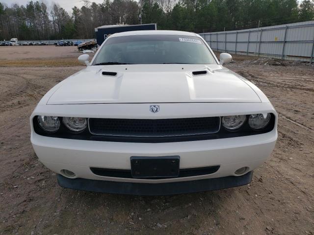 Photo 5 from auction – 2009 DODGE CHALLENGER with VIN 2B3LJ54T39H543154