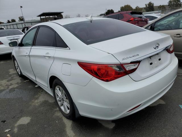 Photo 2 from auction – 2011 HYUNDAI SONATA GLS with VIN 5NPEB4AC8BH122790