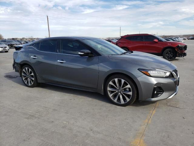 Photo 4 from auction – 2019 NISSAN MAXIMA S with VIN 1N4AA6AV8KC384888