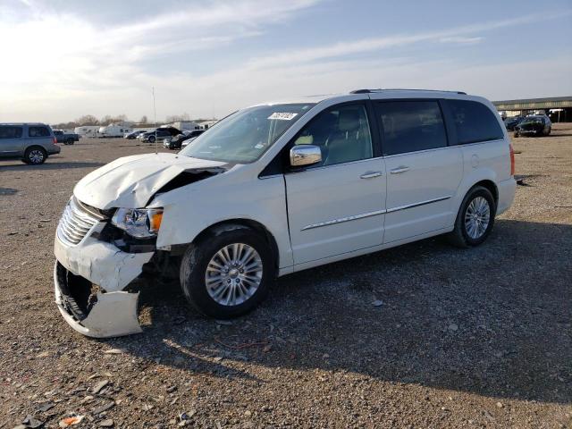 Photo 1 from auction – 2013 CHRYSLER TOWN & COU with VIN 2C4RC1GGXDR531483