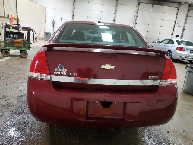 Photo 6 from auction – 2009 CHEVROLET IMPALA 1LT with VIN 2G1WT57K291280004