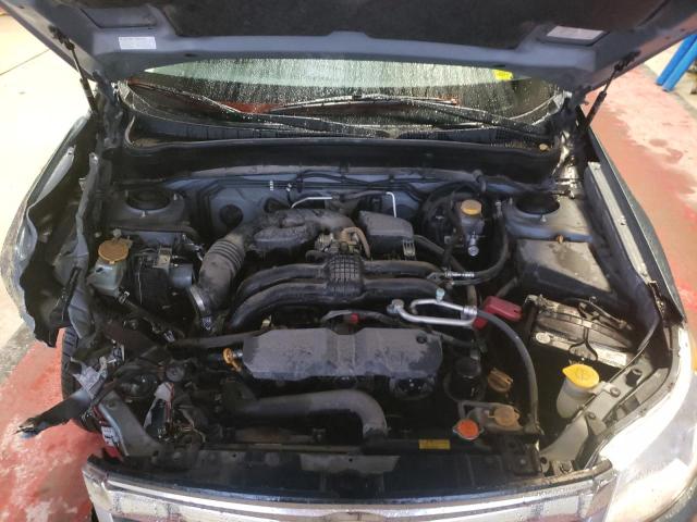 Photo 12 from auction – 2012 SUBARU FORESTER L with VIN JF2SHBEC8CH410715