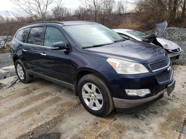 Photo 4 from auction – 2011 CHEVROLET TRAVERSE L with VIN 1GNKRGED1BJ130957
