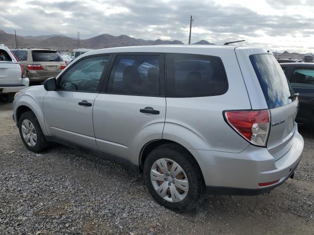 Photo 2 from auction – 2009 SUBARU FORESTER 2 with VIN JF2SH61689H770213