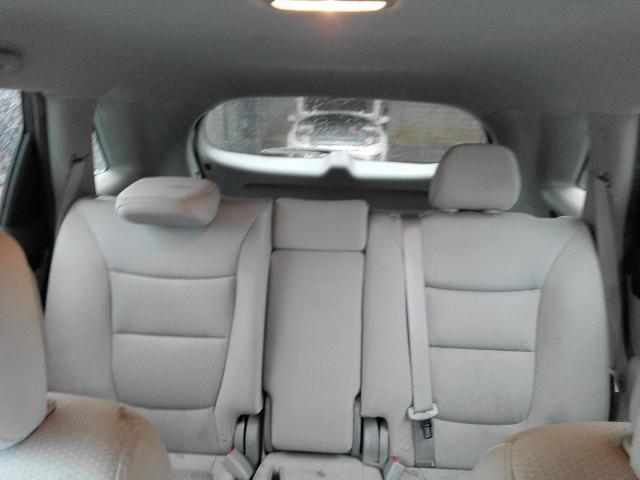 Photo 10 from auction – 2012 KIA SORENTO BA with VIN 5XYKT3A62CG255896