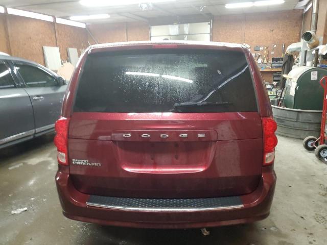 Photo 6 from auction – 2016 DODGE GRAND CARA with VIN 2C4RDGBG2GR400561