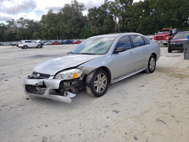 CHEVROLET IMPALA LT 2011 with VIN 2G1WG5EK4B1292958 - Photo from auction