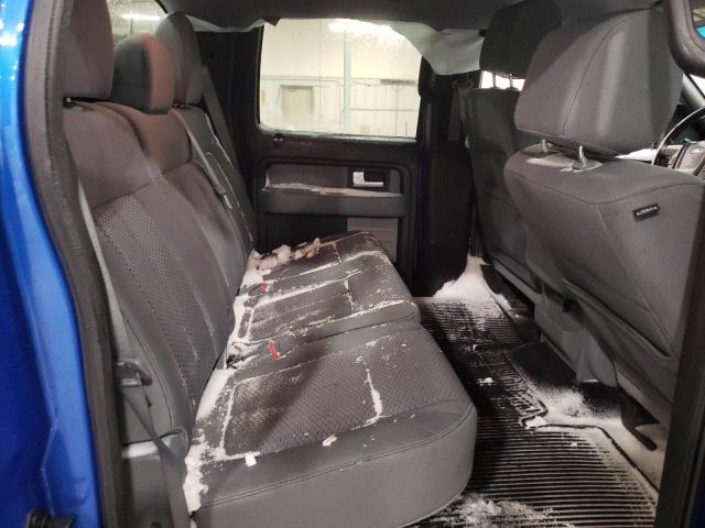 Photo 10 from auction – 2012 FORD F150 SUPER with VIN 1FTFW1ET7CFA58920