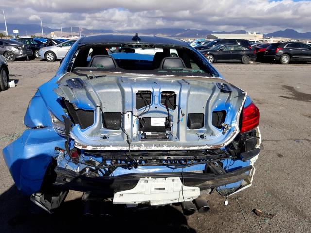 Photo 6 from auction – 2017 BMW M4 with VIN WBS3R9C58HK708939